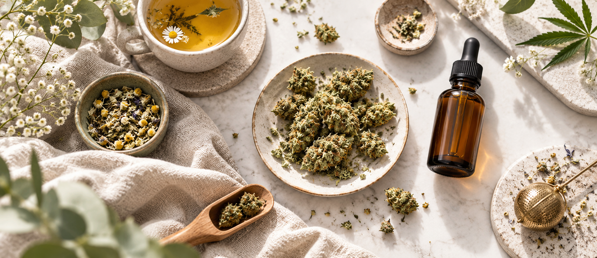 Chanvre et cannabis, deux usages d'une même plante